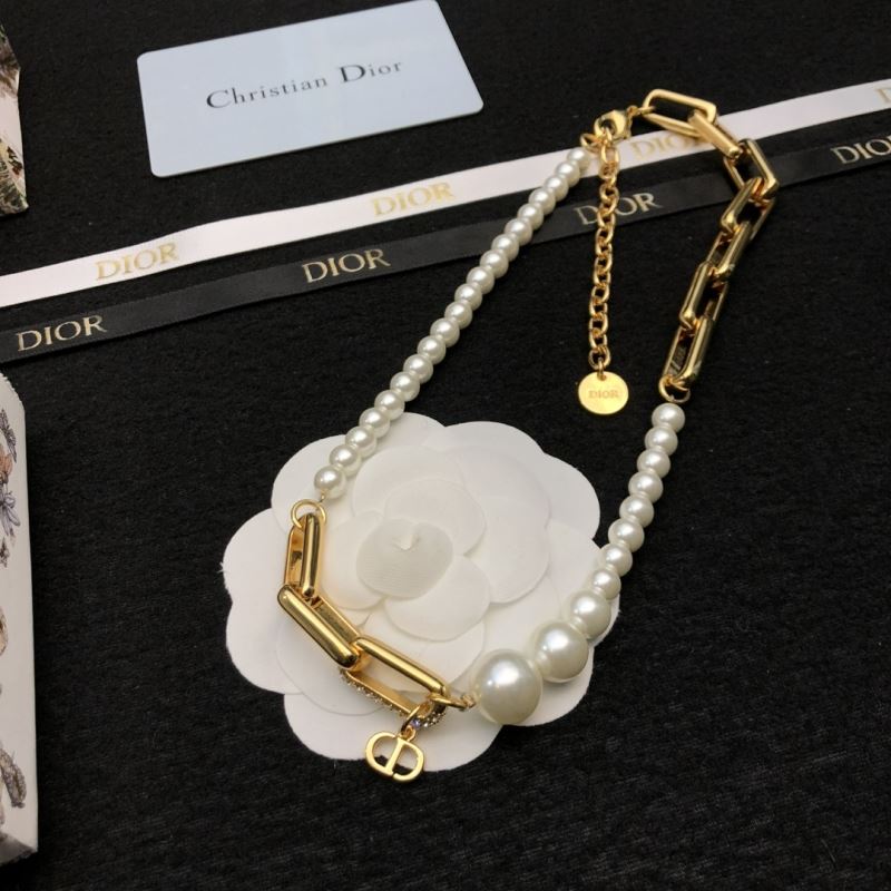 chr1st1an D10r necklaces